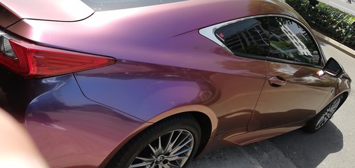 Teckwrap美國禿鷹 為愛車披上個性與防護的鎧甲